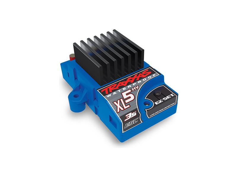Traxxas stejnosměrný regulátor XL5 HV