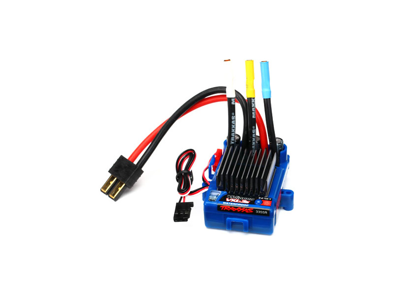 Traxxas střídavý regulátor Velineon VXL-3S V2