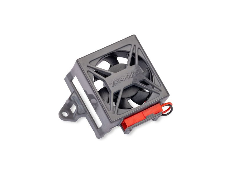 Traxxas ventilátor regulátoru VX3 šedý