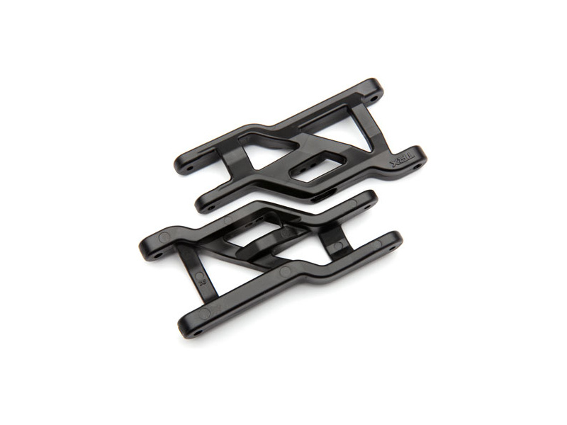 Traxxas rameno podvozku přední HD černé (2),