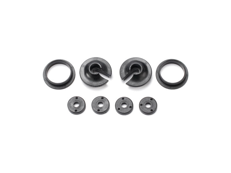 Traxxas servisní sada tlumiče (2),