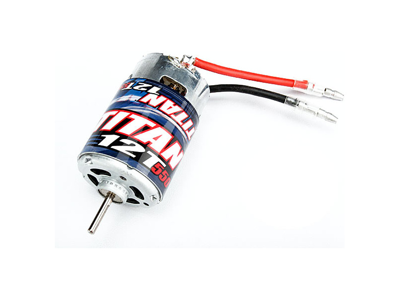 Traxxas motor stejnosměrný Titan 550 12T