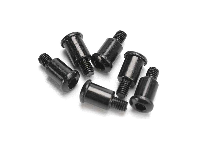 Traxxas čepy ramena 3x10mm (6)