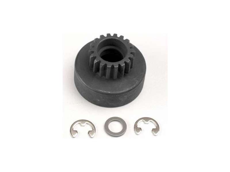 Traxxas bubínek spojky 18T