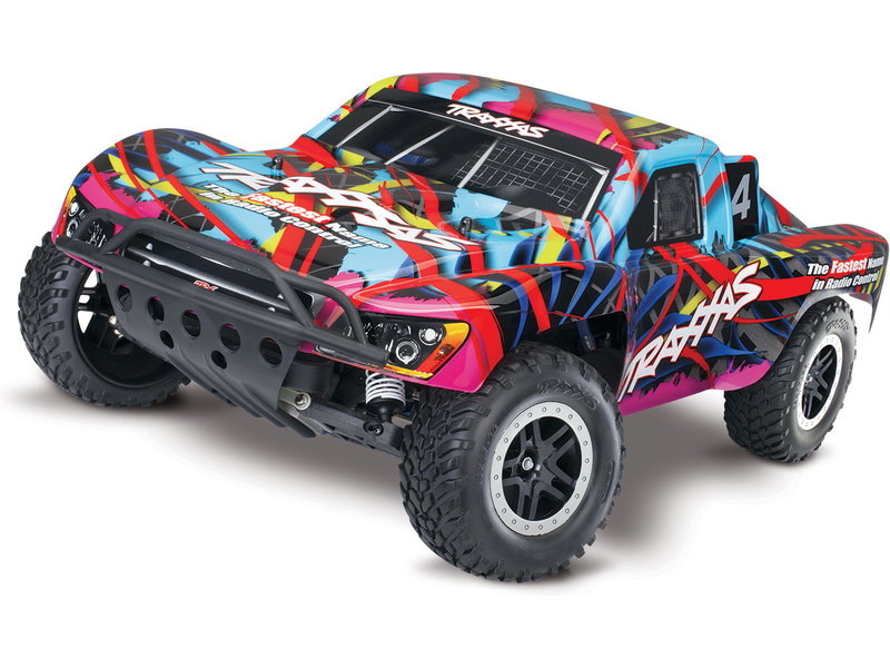 Traxxas Nitro Slash 1:10 RTR Hawaiian