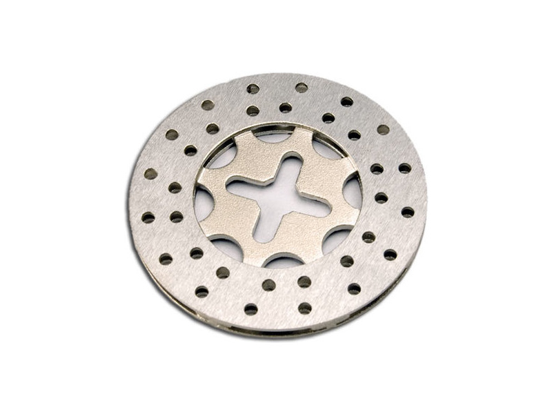 Traxxas brzdový kotouč děrovaný ocel