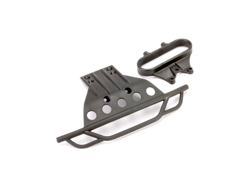 Traxxas nárazník přední černý