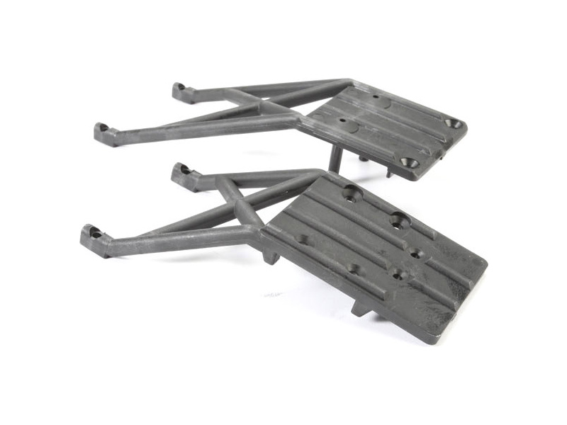 Traxxas kryt nápravy černý (P+Z)