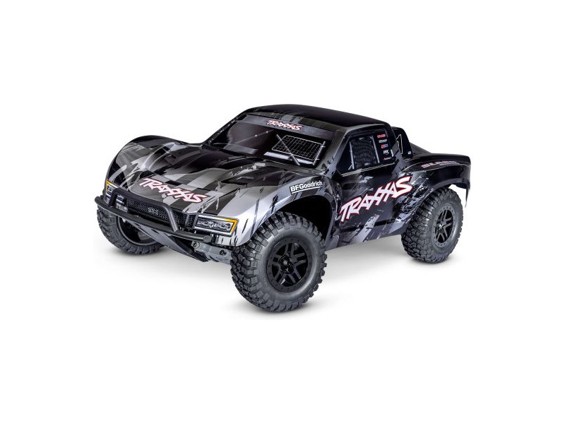 Traxxas Slash 1:10 VX3 RTR černý