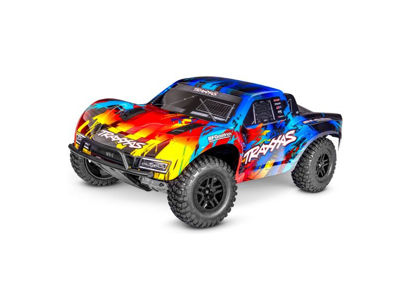Traxxas Slash 1:10 VX3 RTR RnRX,