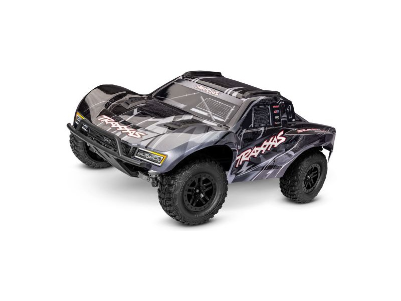 Traxxas Slash 4x4 1:10 VX3 RTR černý