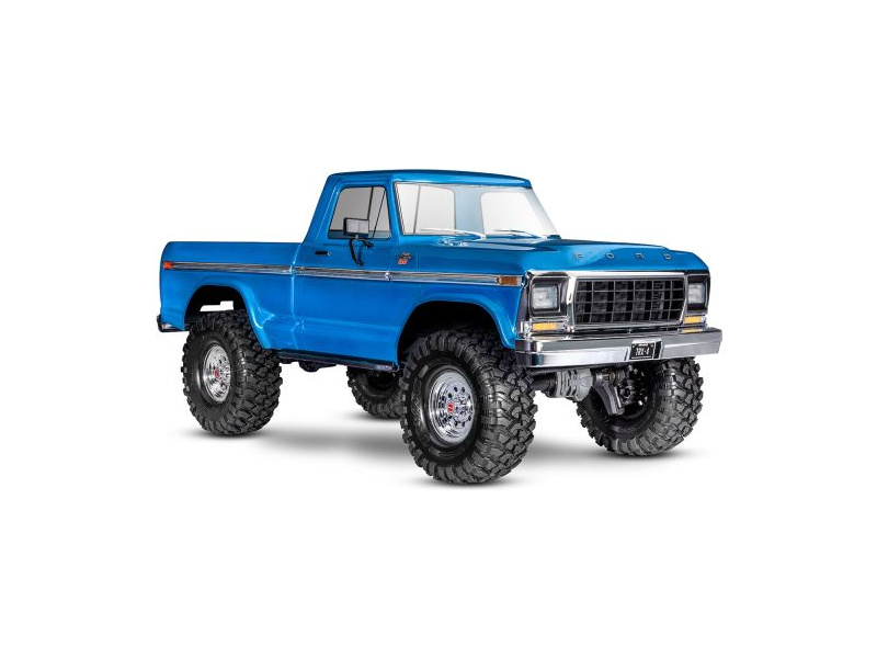 Traxxas TRX-4 Ford F-150 1:10 RTR modrý