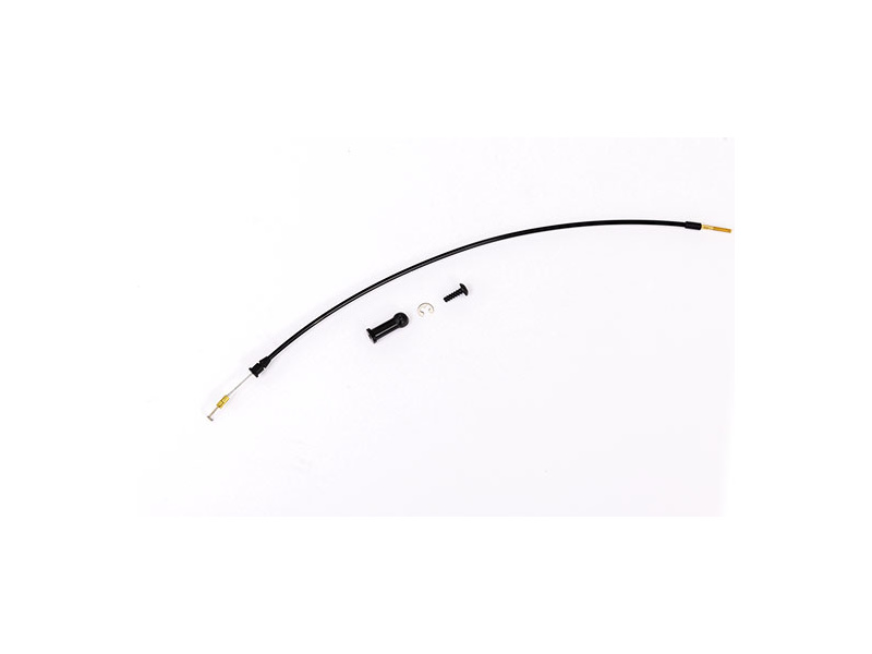 Traxxas bowden uzávěrky 185mm