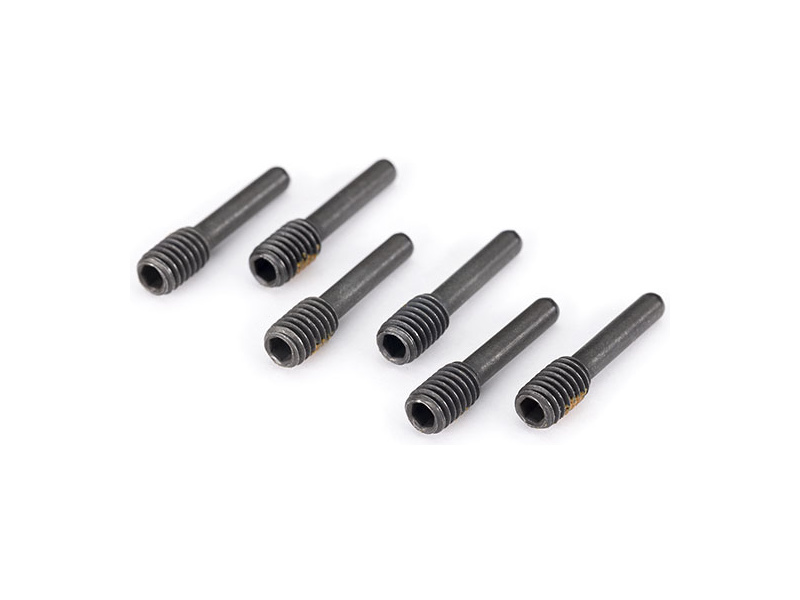Traxxas čep 4x18mm (6),