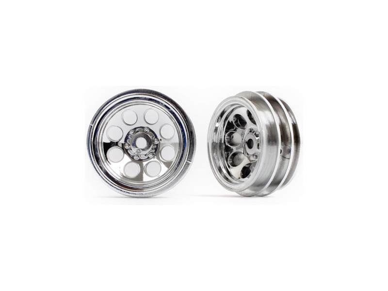 Traxxas disk 1.0" chromovaný (2)