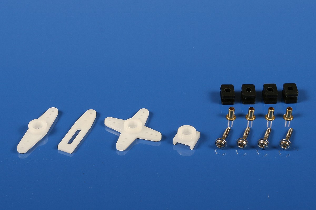 HS-75BB podvozkové (8,2kg ; 0,34s)