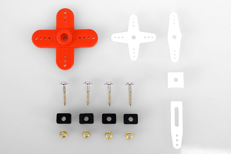 HS-430BH HV (5kg ; 0,14s)