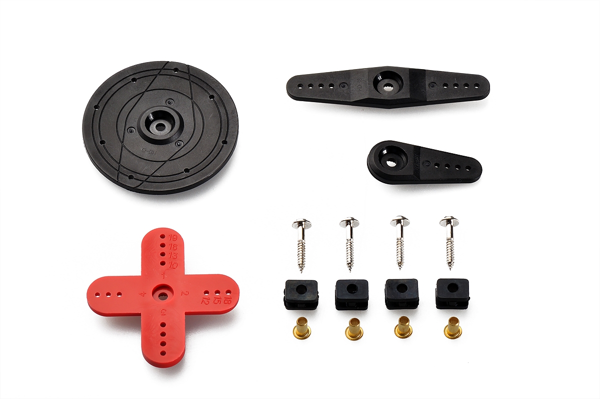 HS-646WP HV Vodotěsné (11,6kg ; 0,22s)