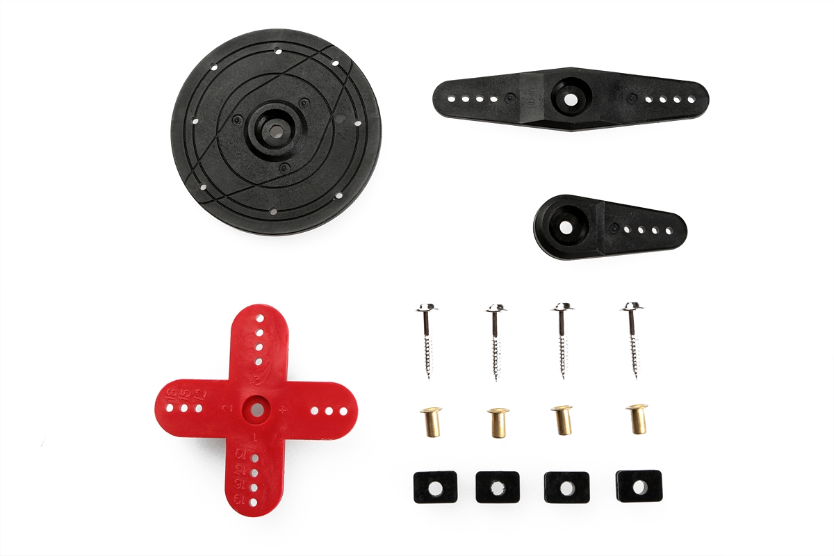 HS-5585MH HV (17kg ; 0,14s)