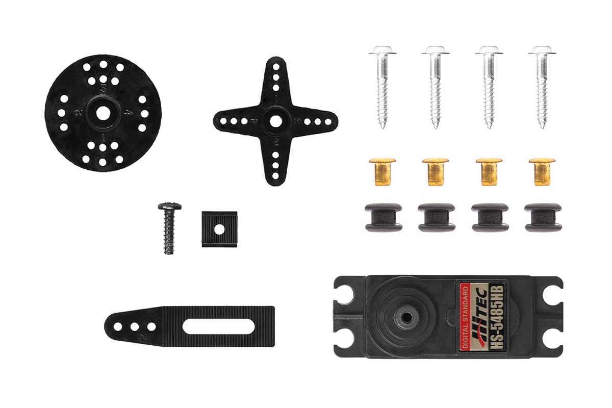 HS-5485HB (6,4kg ; 0,17s)