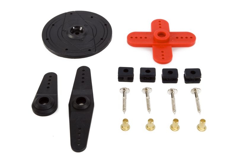 HS-5496MH HV (7,5kg ; 0,15s)