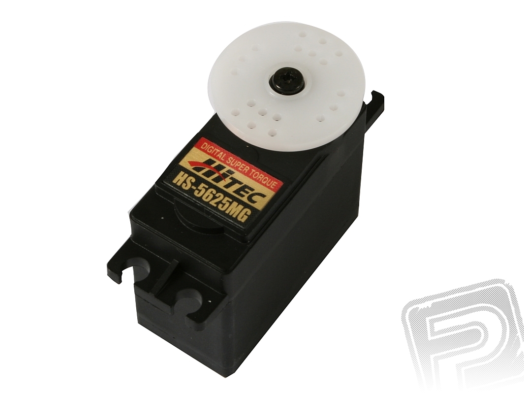 HS-5625MG (9,4kg ; 0,14s)