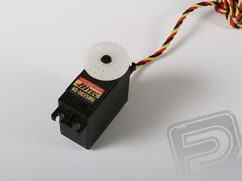 HS-5625MG (9,4kg ; 0,14s)