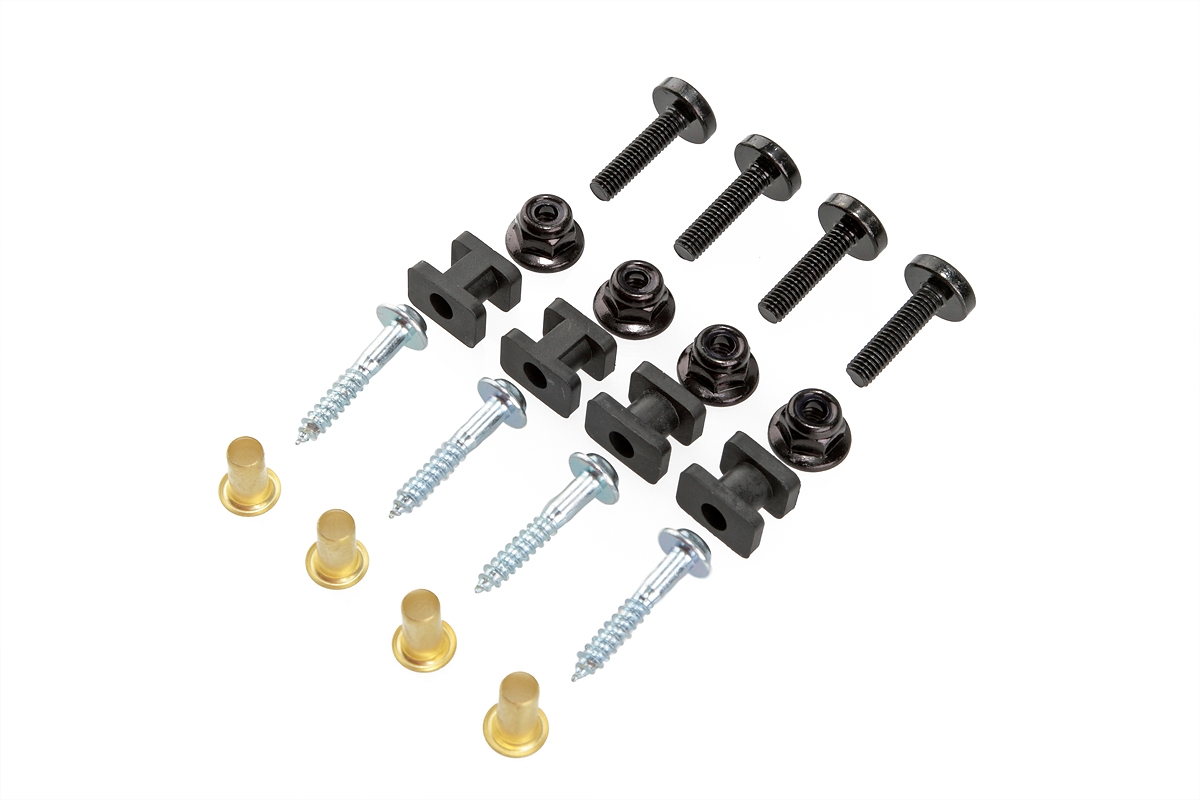 Příslušenství serva (SA-1283SG - silentbloky) SP-06,