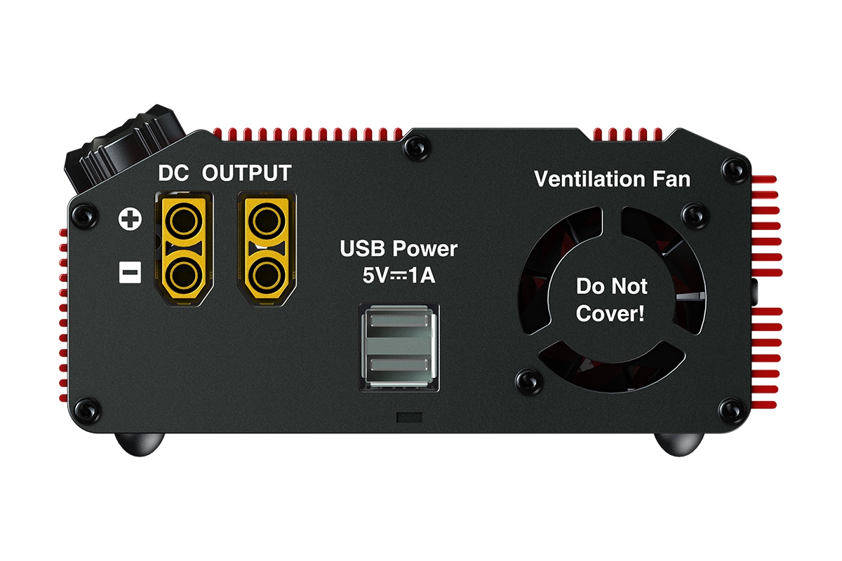 eFuel 540W/30A spínaný zdroj 12-18 V