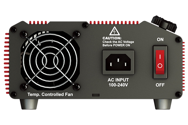 eFuel 1200W/50A spínaný zdroj 15-30 V