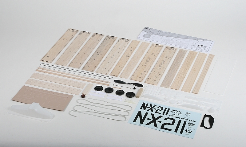 Spirit of St. Louis (876mm)