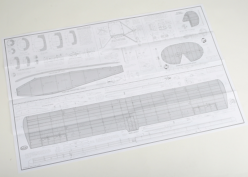 Spirit of St. Louis (876mm)