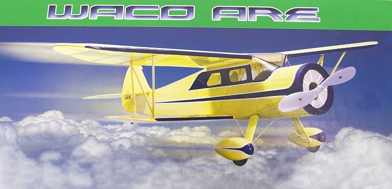 Waco ARE 889mm (35")