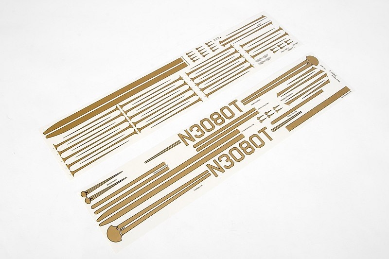 Waco YMF-5 889mm (35")