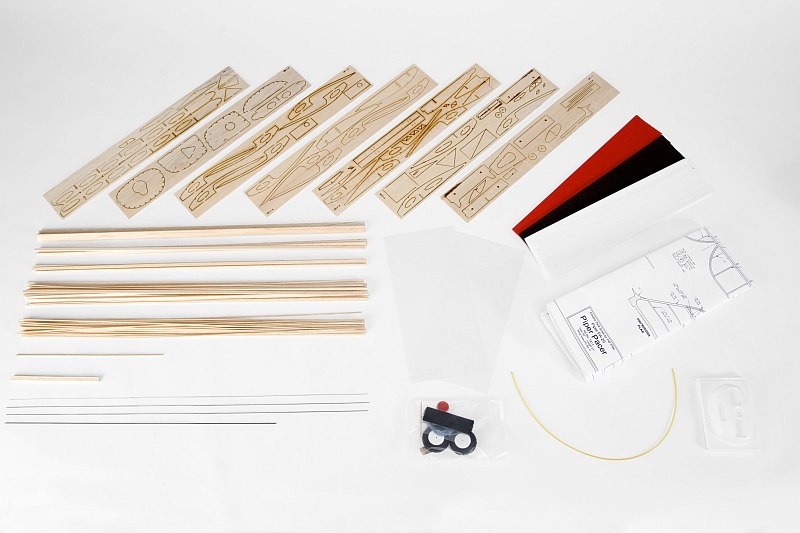 Piper PA-20 Pacer 1016mm (40")