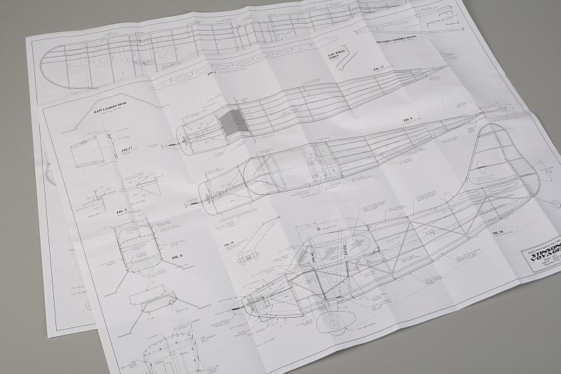 Stinson Voyager 1016mm (40")