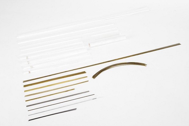 Mount Washington 1130mm říční parník, ABS trup