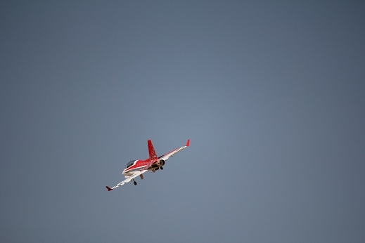 Viper Jet 1450mm EPP - červený ARF set