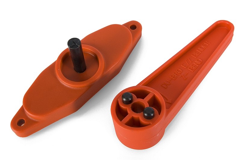 Přípravek na ohýbání drátů 0,38 - 1,19mm (0,15"-0,47")