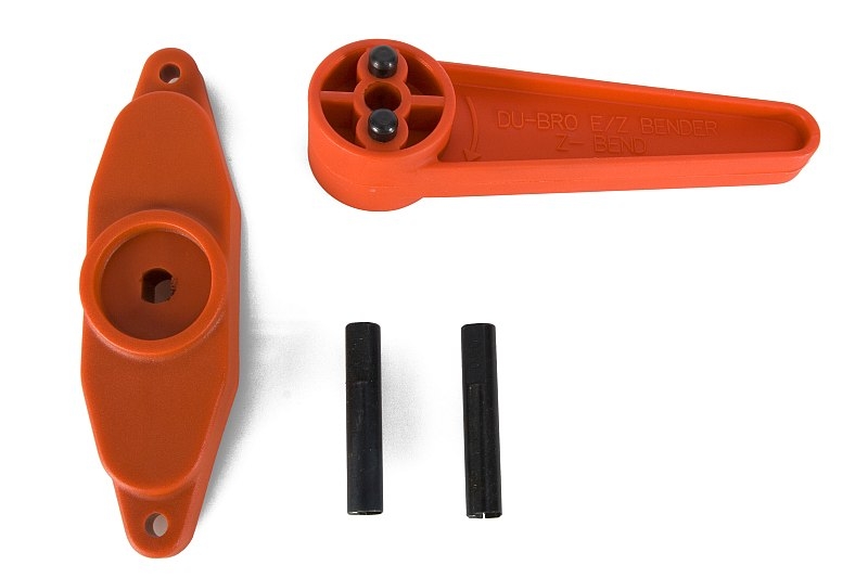 Přípravek na ohýbání drátů 0,38 - 1,19mm (0,15"-0,47")
