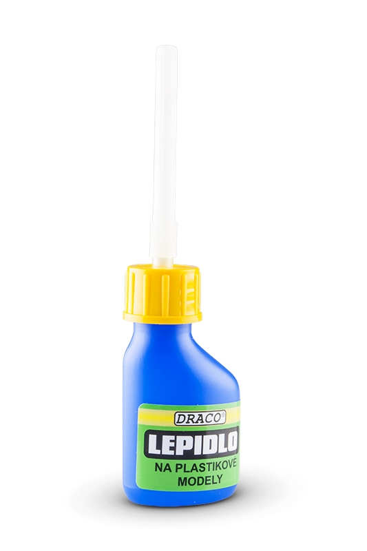 Draco lepidlo s aplikátorem (18ml),