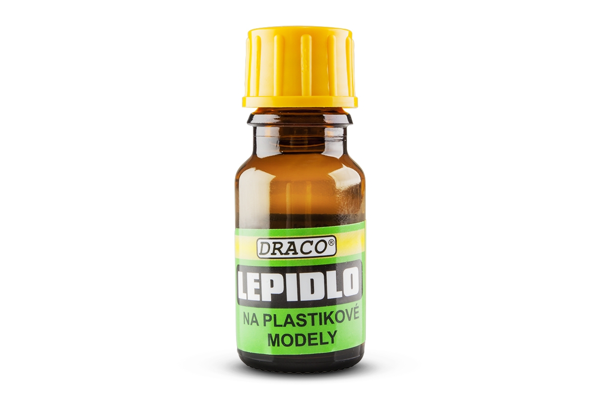 Draco lepidlo na plastikové modely (10ml),