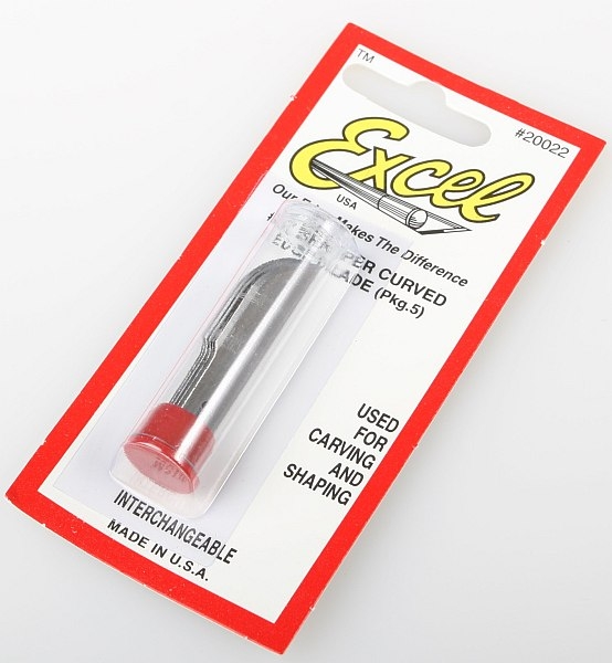 20022 čepel oblá 5ks č.22,
