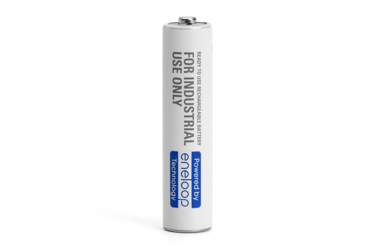 1.2V 750mAh Micro PANASONIC "Eneloop" AAA, 1 ks.,