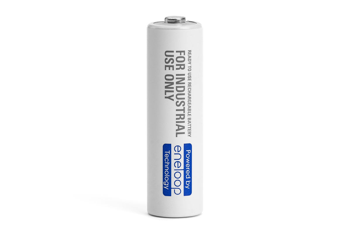 1.2V 1900mAh PANASONIC "Eneloop" AA, 1 ks.,