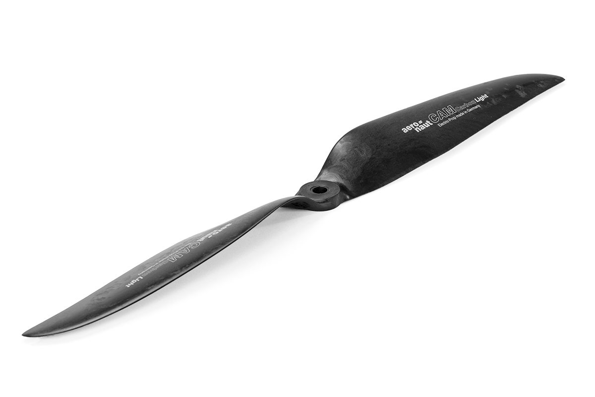 CAMcarbon LIGHT vrtule 9x6 pravotočivá,