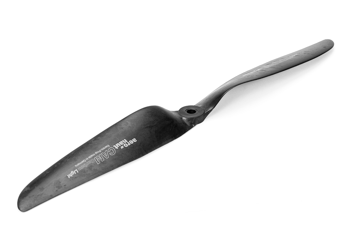 CAMcarbon LIGHT vrtule 9x5 levotočivá,