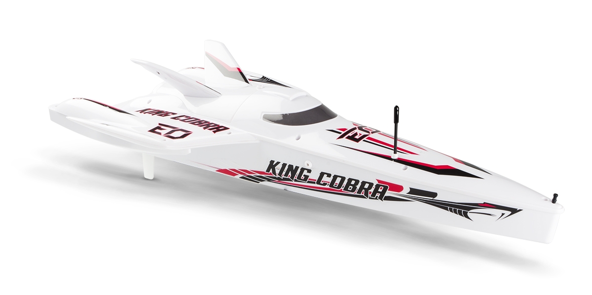 King Cobra, RC set 2,4GHz