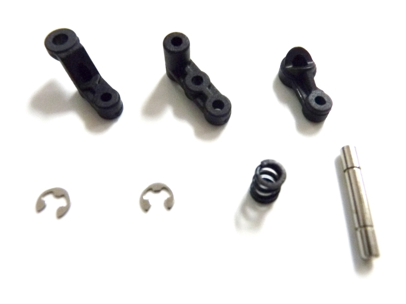 Servo saver 1/18,