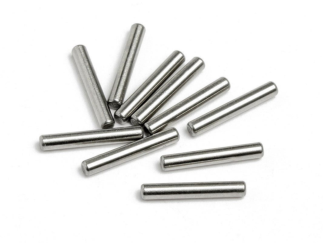 Čep 1.7x11mm (10ks)